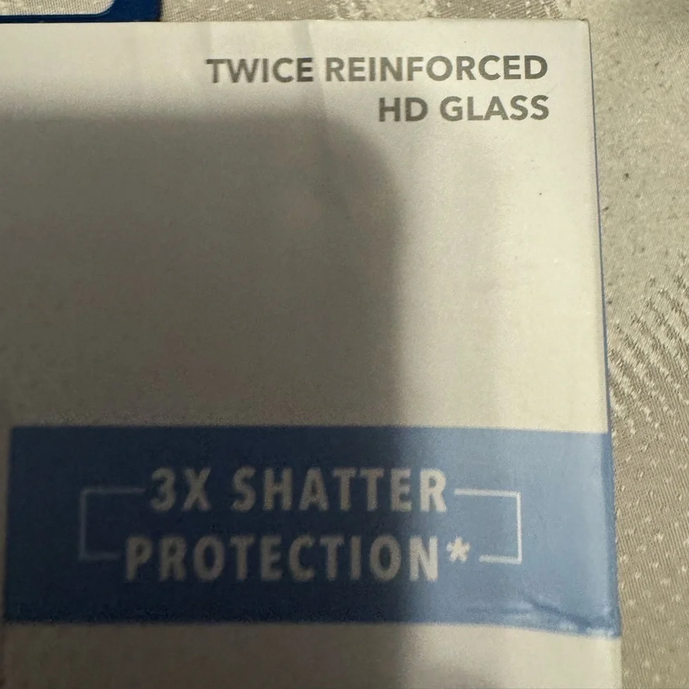 Insignia iPad Hard‎ Screen Protector. New in box. 10th Generation.9H Hardness.